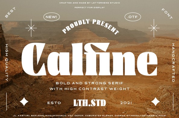 [Creativemarket] Calfine Font_0.jpg